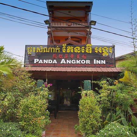 Panda Angkor Inn Siem Reap Luaran gambar