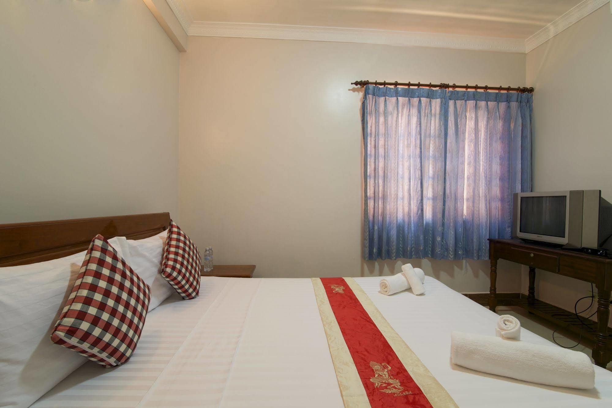 Panda Angkor Inn Siem Reap Luaran gambar